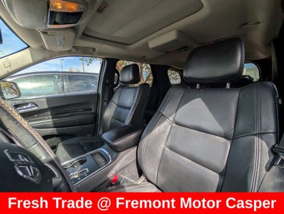 2013 Dodge Durango Crew