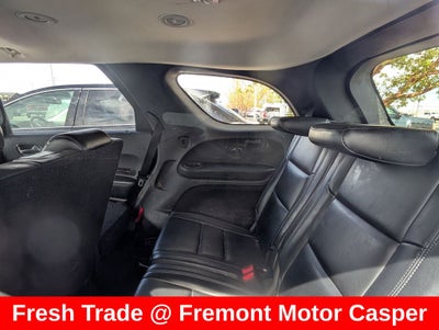 2013 Dodge Durango Crew