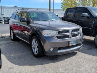 2013 Dodge Durango Crew