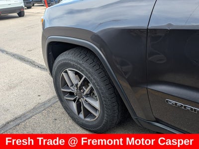 2019 Jeep Grand Cherokee Limited