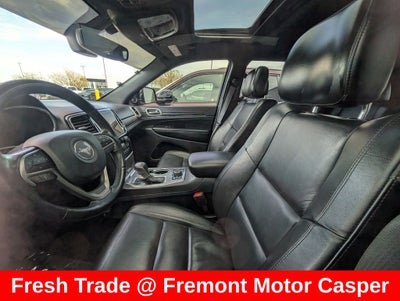 2019 Jeep Grand Cherokee Limited