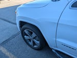 2016 Jeep Grand Cherokee Overland