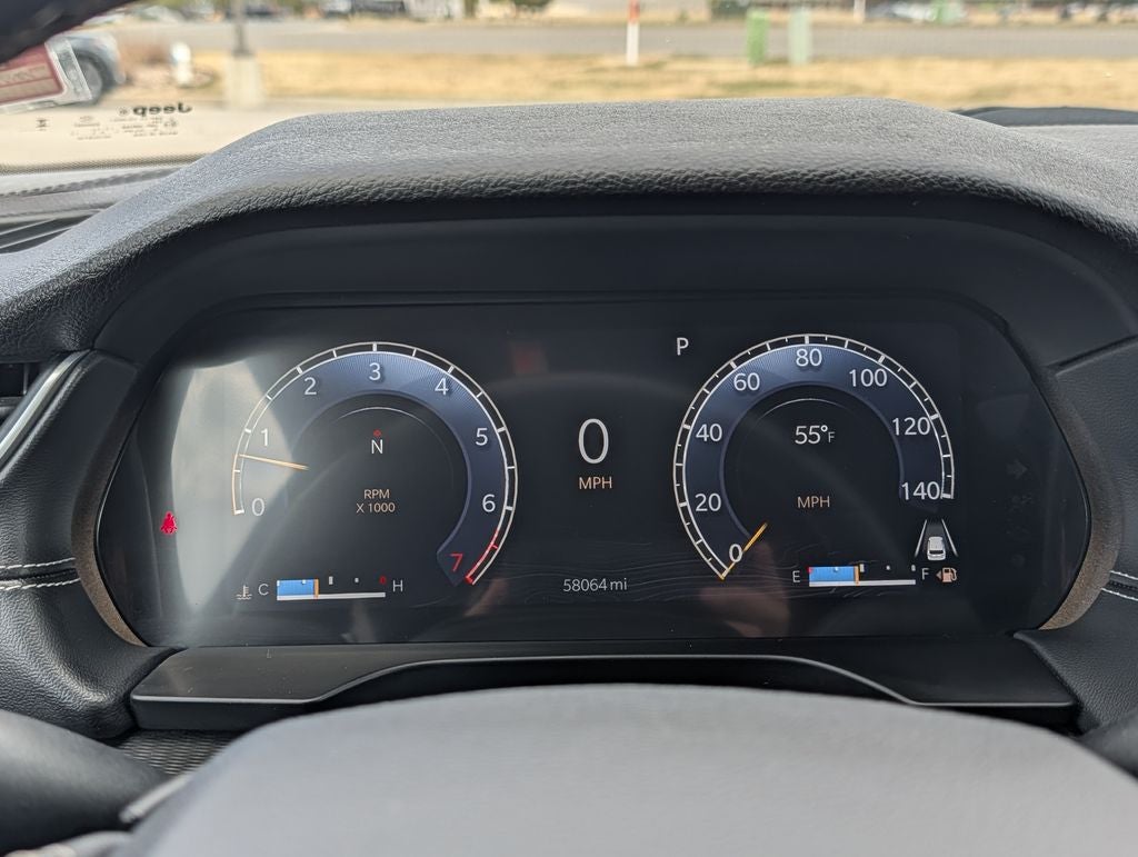 2023 Jeep Grand Cherokee L Altitude