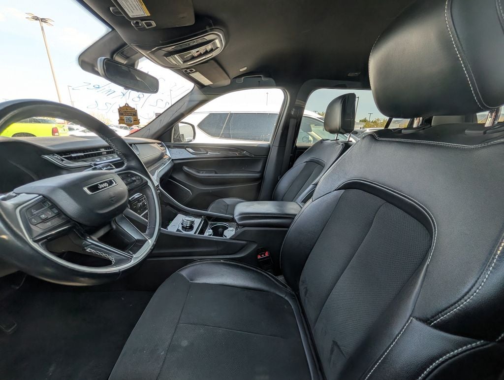 2022 Jeep Grand Cherokee L Altitude