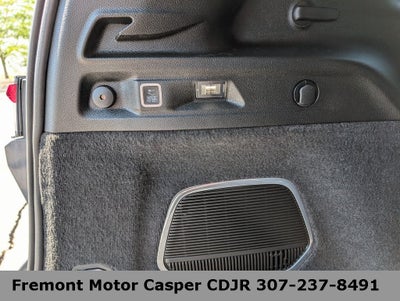 2024 Jeep Grand Cherokee L Summit