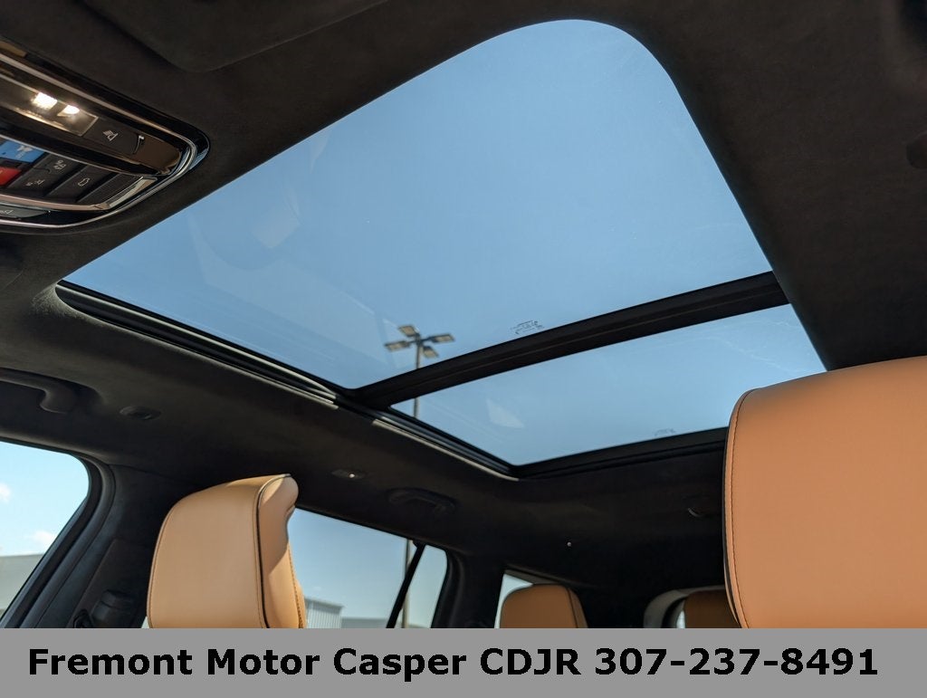 2024 Jeep Grand Cherokee L Summit