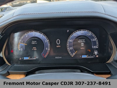 2024 Jeep Grand Cherokee L Summit