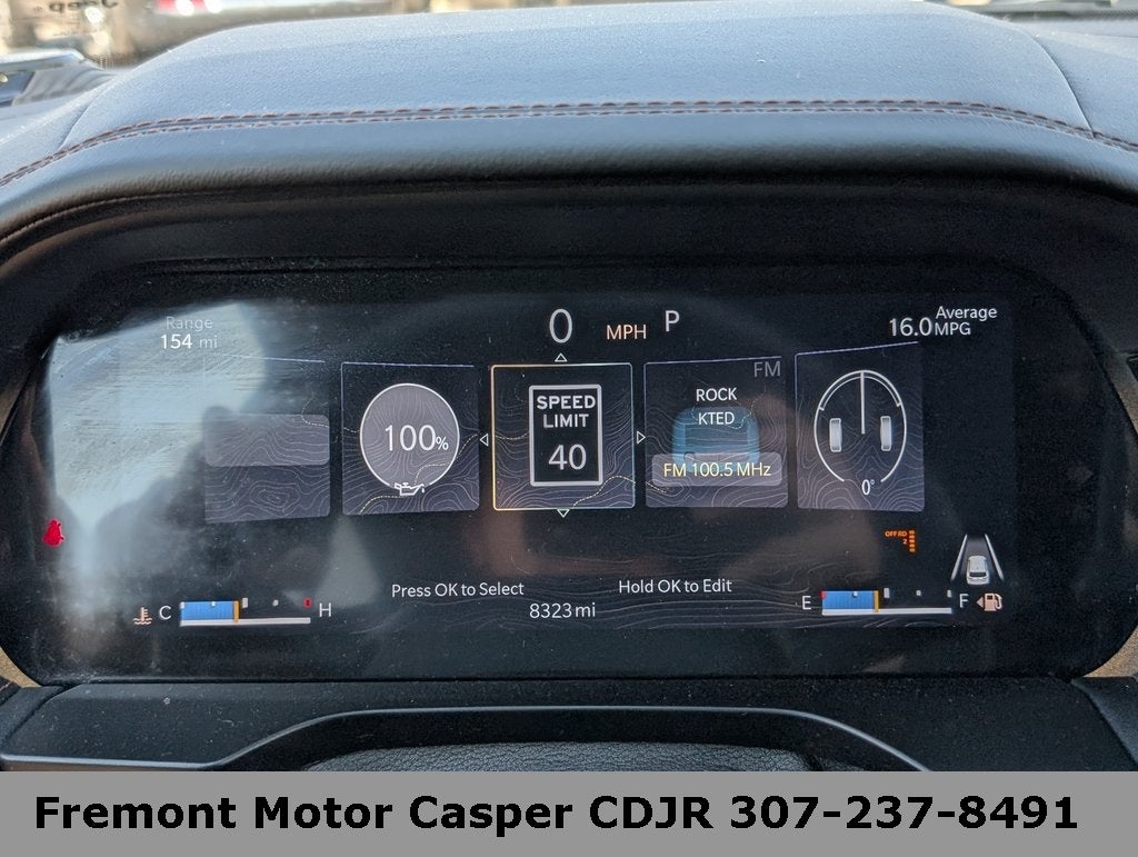 2024 Jeep Grand Cherokee L Summit