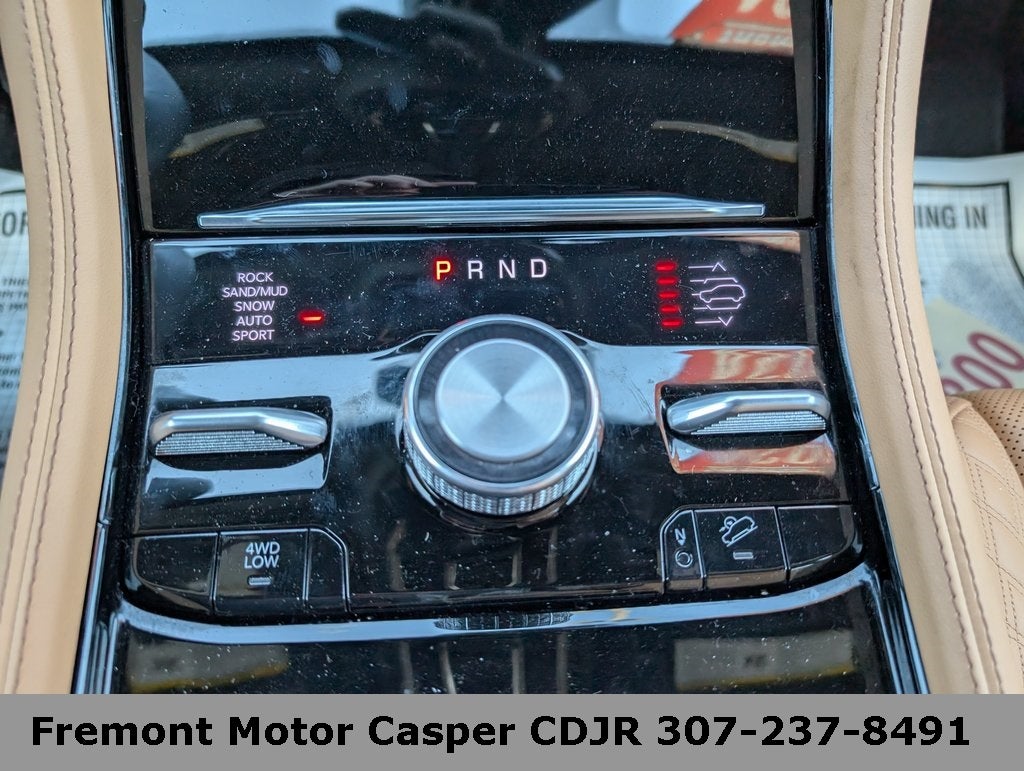 2024 Jeep Grand Cherokee L Summit