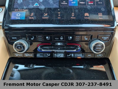 2024 Jeep Grand Cherokee L Summit