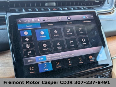 2024 Jeep Grand Cherokee L Summit