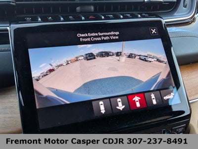 2024 Jeep Grand Cherokee L Summit