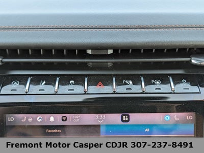 2024 Jeep Grand Cherokee L Summit