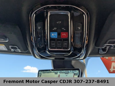 2024 Jeep Grand Cherokee L Summit