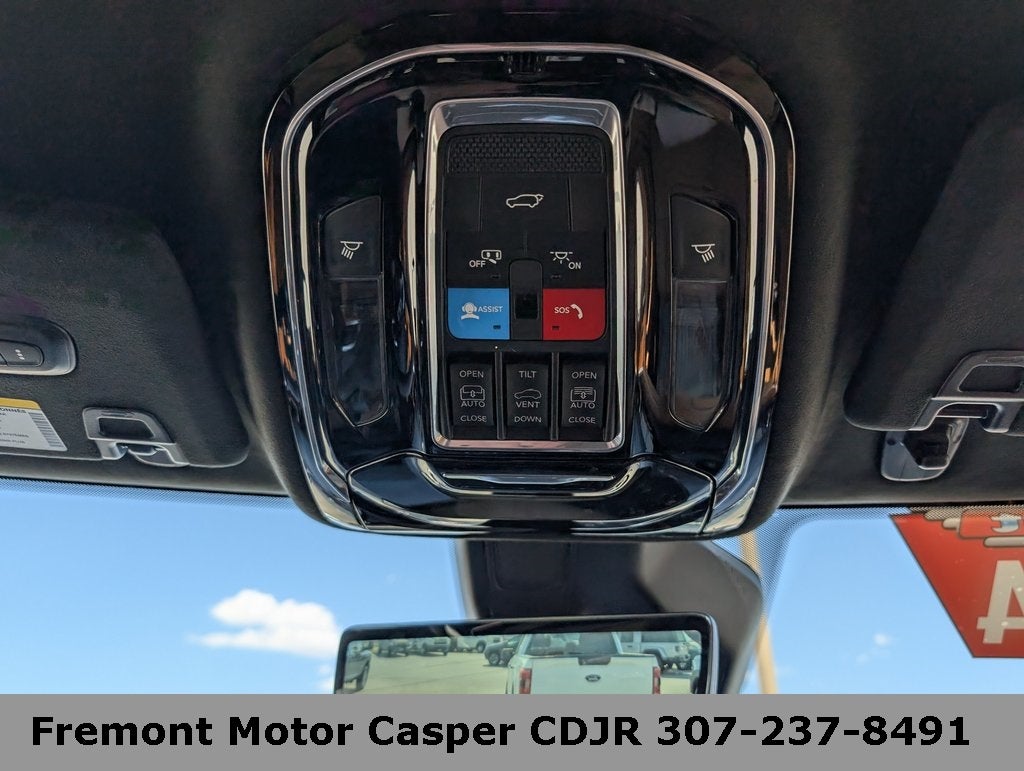 2024 Jeep Grand Cherokee L Summit