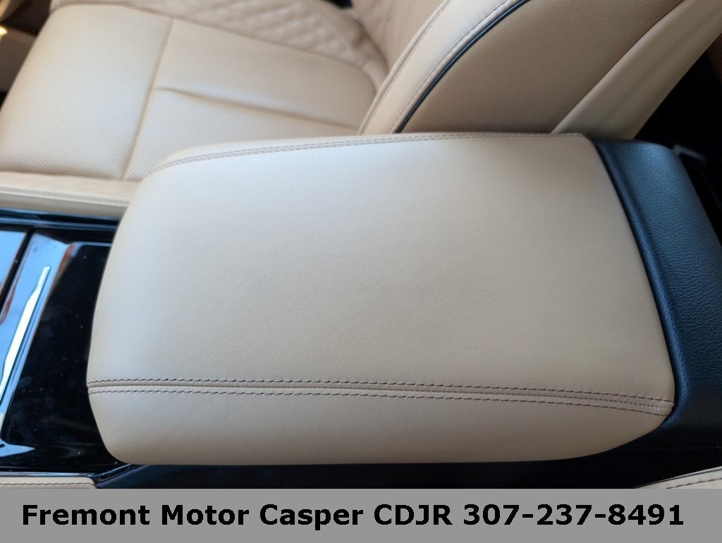 2024 Jeep Grand Cherokee L Summit