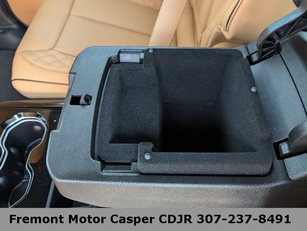 2024 Jeep Grand Cherokee L Summit