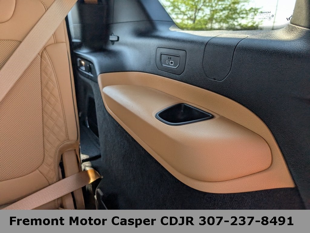 2024 Jeep Grand Cherokee L Summit