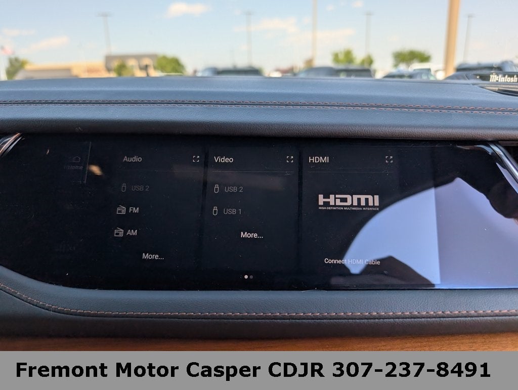 2024 Jeep Grand Cherokee L Summit