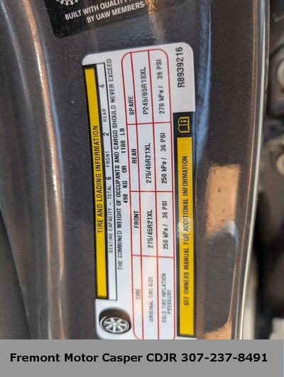 2024 Jeep Grand Cherokee L Summit