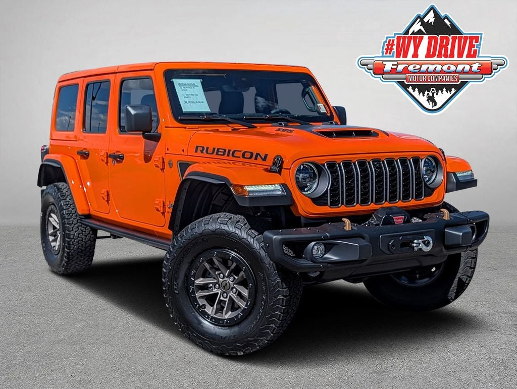 2025 Jeep Wrangler