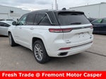 2022 Jeep Grand Cherokee Summit 4xe