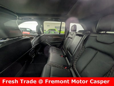 2022 Jeep Grand Cherokee Summit 4xe