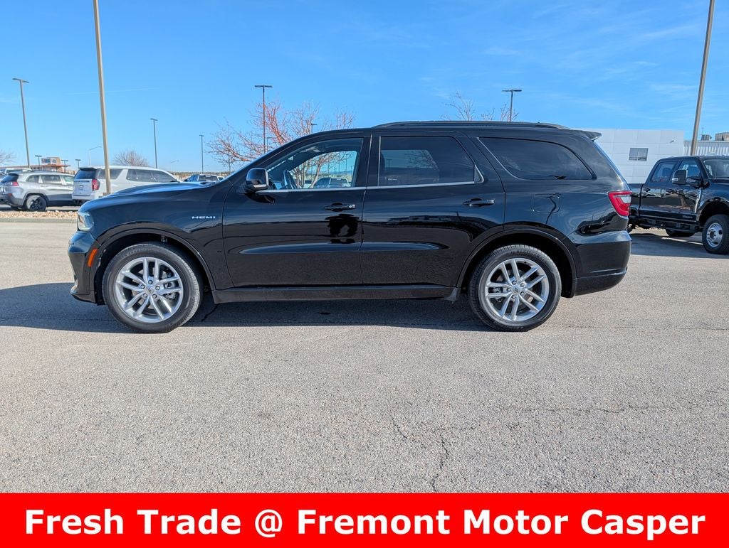 2023 Dodge Durango R/T Plus