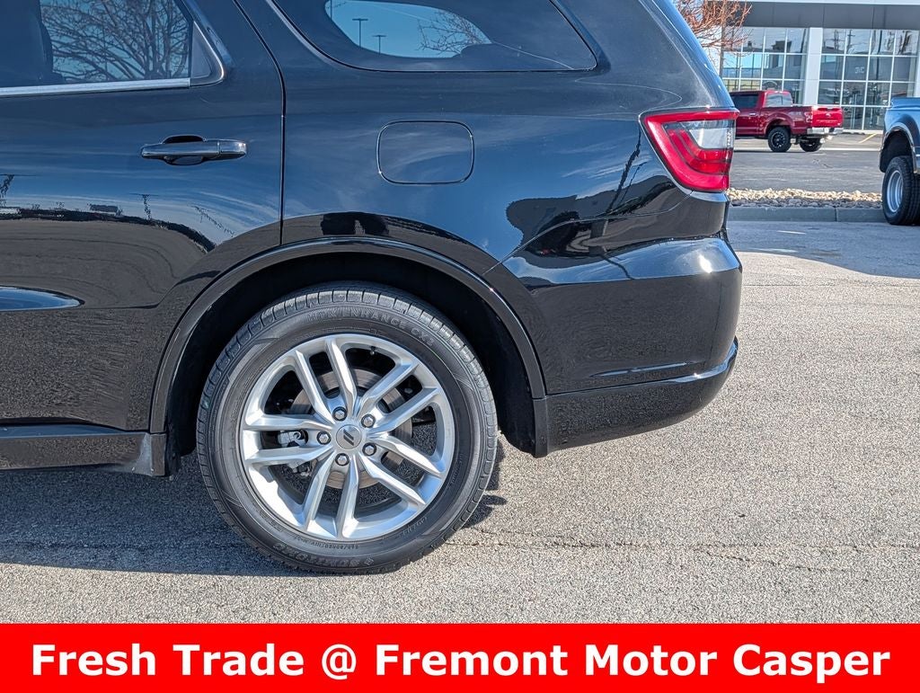 2023 Dodge Durango R/T Plus