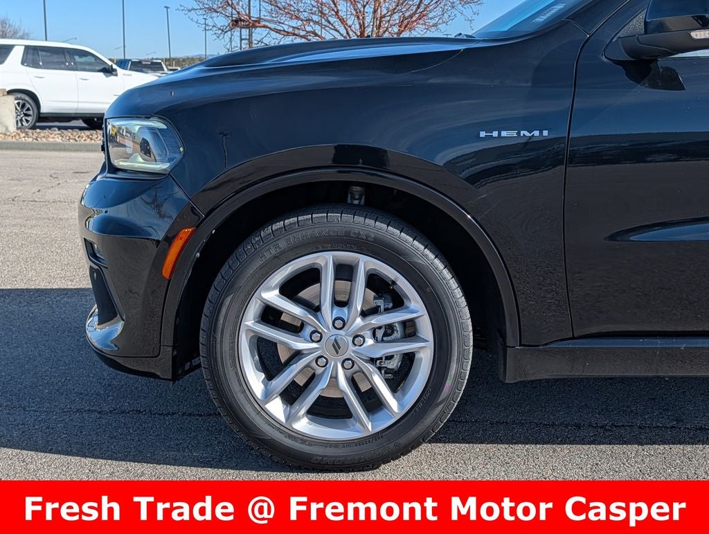 2023 Dodge Durango R/T Plus