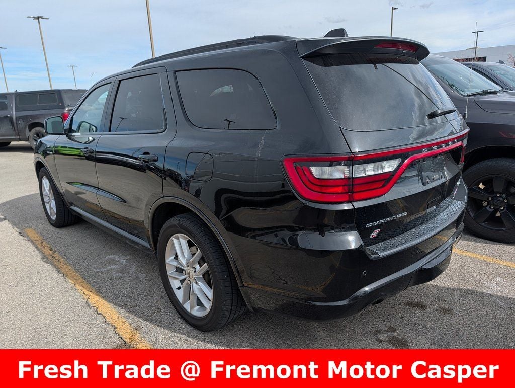 2023 Dodge Durango R/T Plus