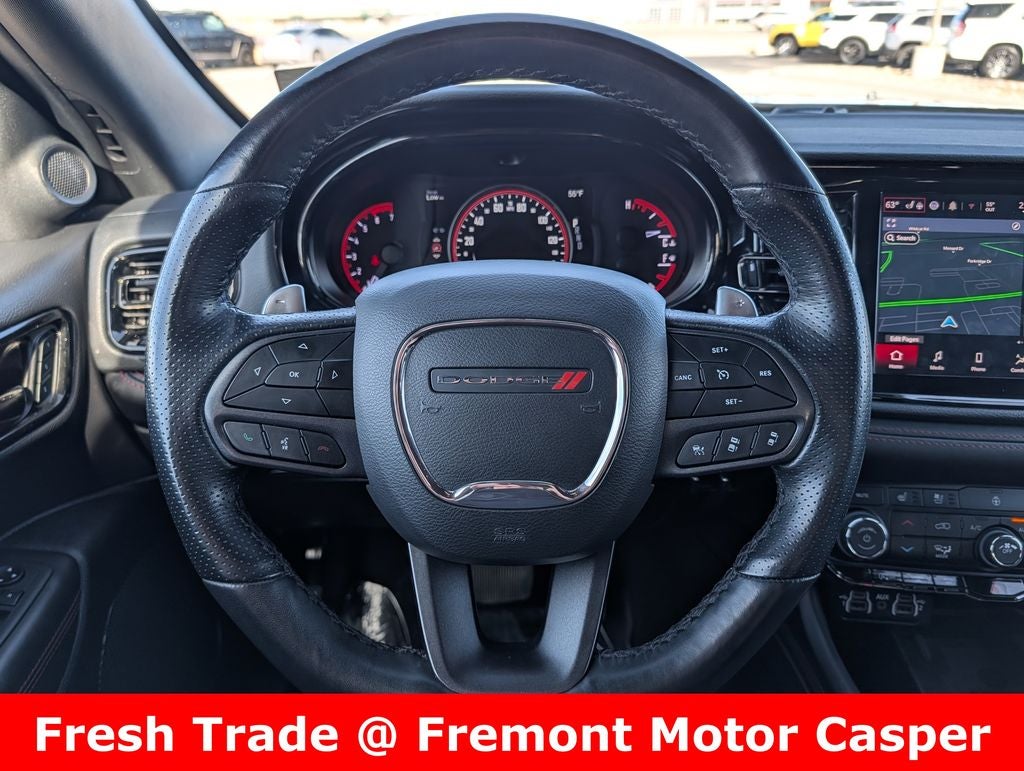 2023 Dodge Durango R/T Plus