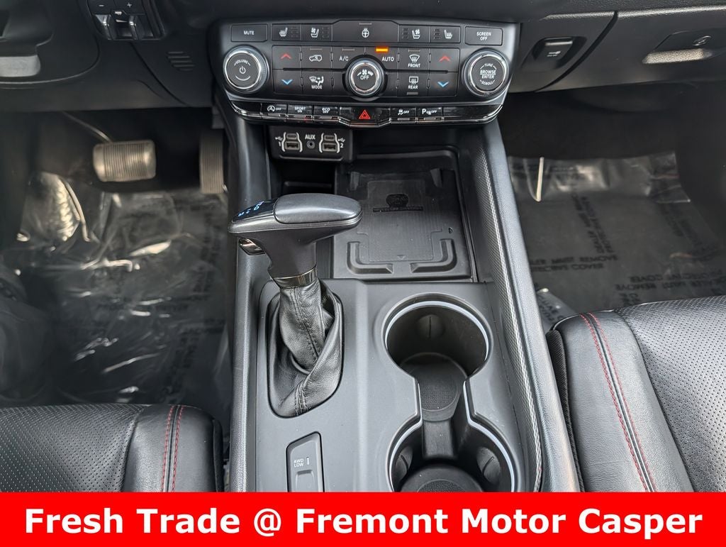 2023 Dodge Durango R/T Plus