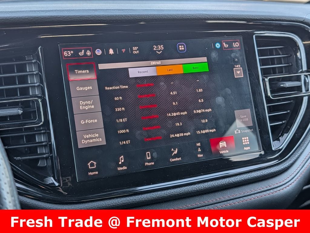 2023 Dodge Durango R/T Plus