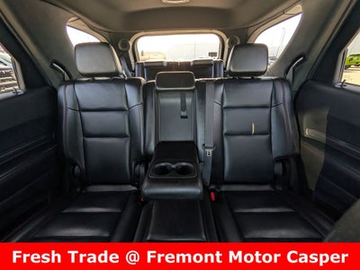 2023 Dodge Durango R/T Plus