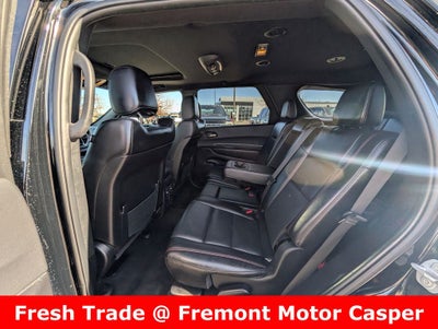 2023 Dodge Durango R/T Plus