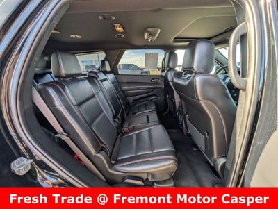 2023 Dodge Durango R/T Plus