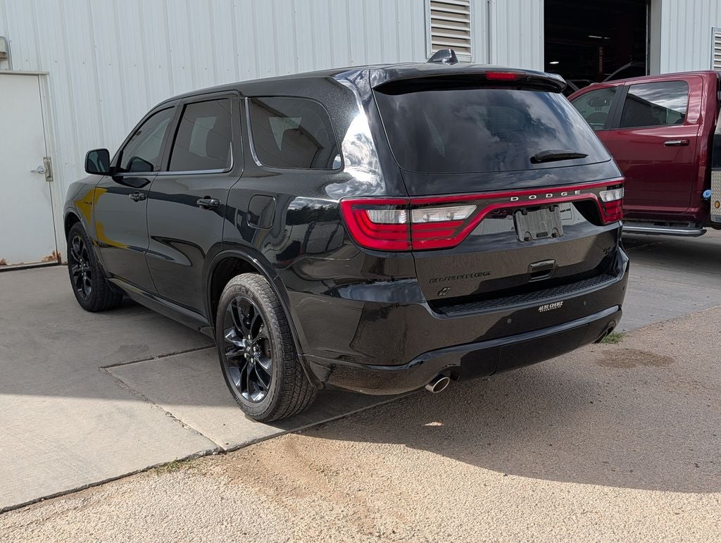 2020 Dodge Durango R/T