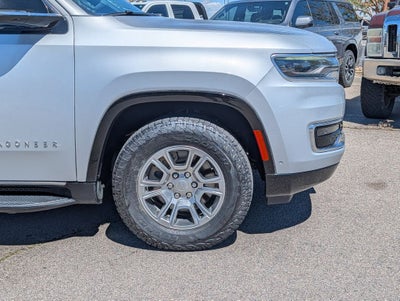 2024 Jeep Wagoneer Base
