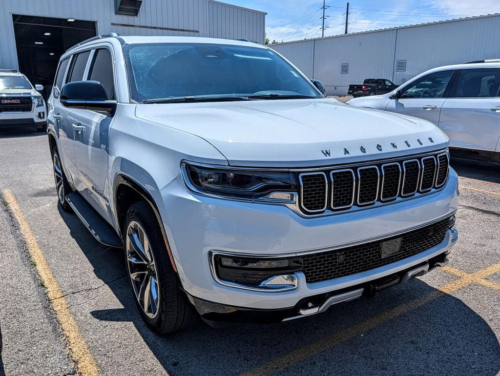 2024 Jeep Wagoneer Series II