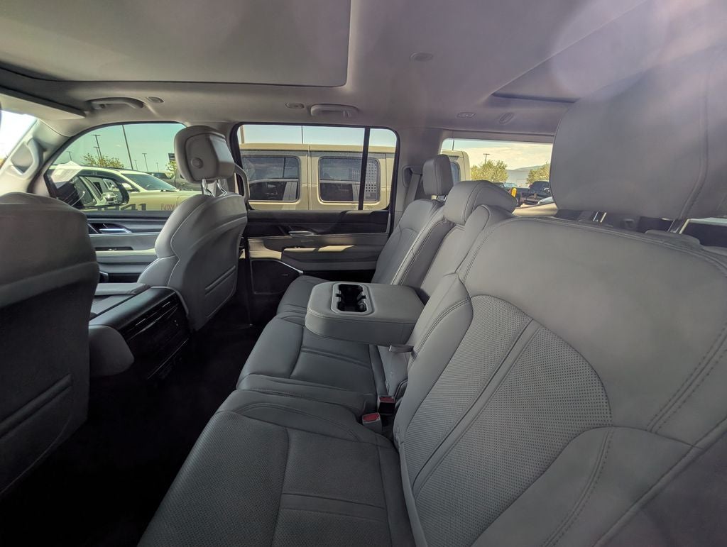 2024 Jeep Wagoneer Series II