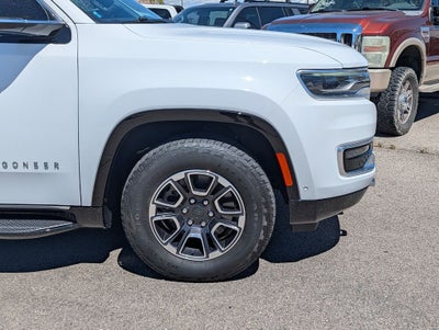 2023 Jeep Wagoneer Series II