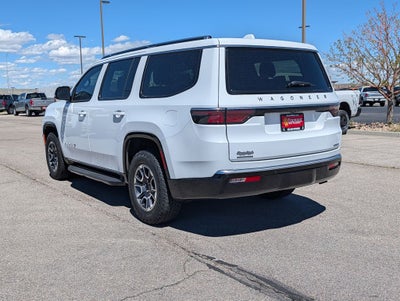 2023 Jeep Wagoneer Series II