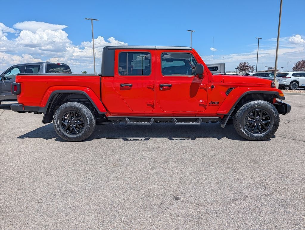 2023 Jeep Gladiator Sport S