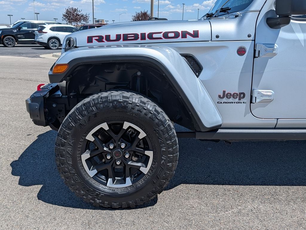 2024 Jeep Gladiator Rubicon