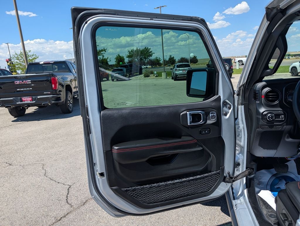 2024 Jeep Gladiator Rubicon
