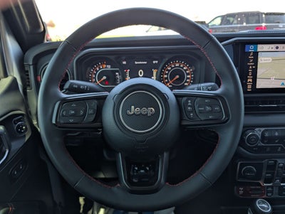2024 Jeep Gladiator Rubicon