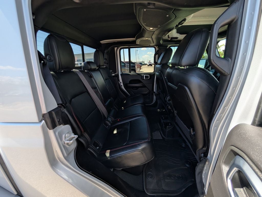 2024 Jeep Gladiator Rubicon