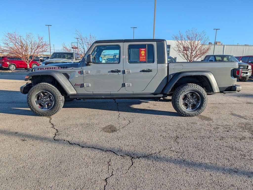 2023 Jeep Gladiator Rubicon