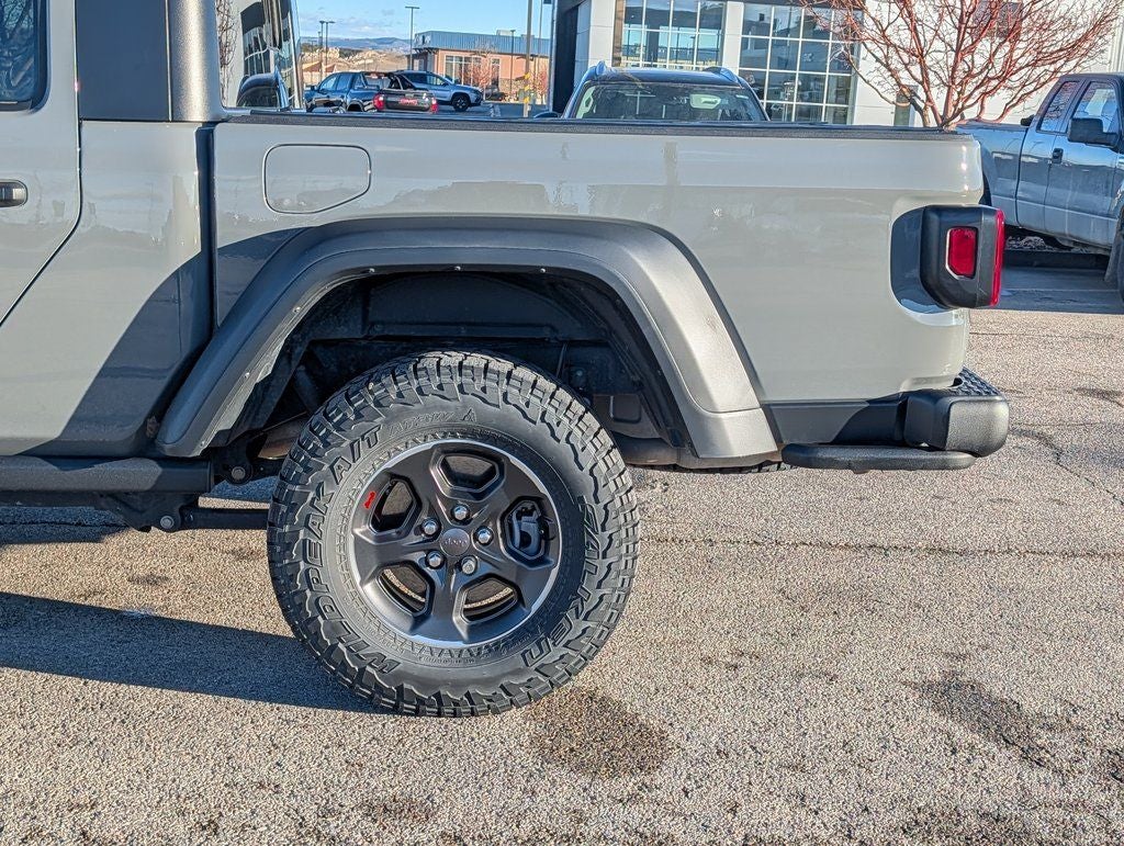 2023 Jeep Gladiator Rubicon